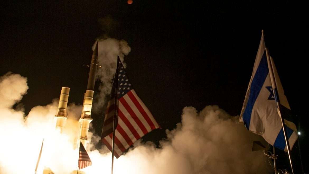 نظام-الدفاع-الصاروحي-Arrow