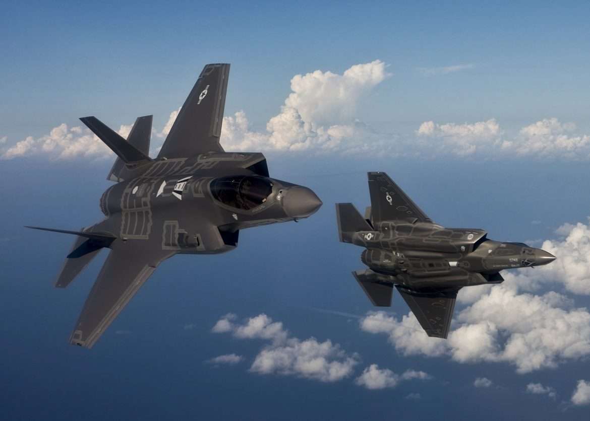 مقاتلات-F-35A