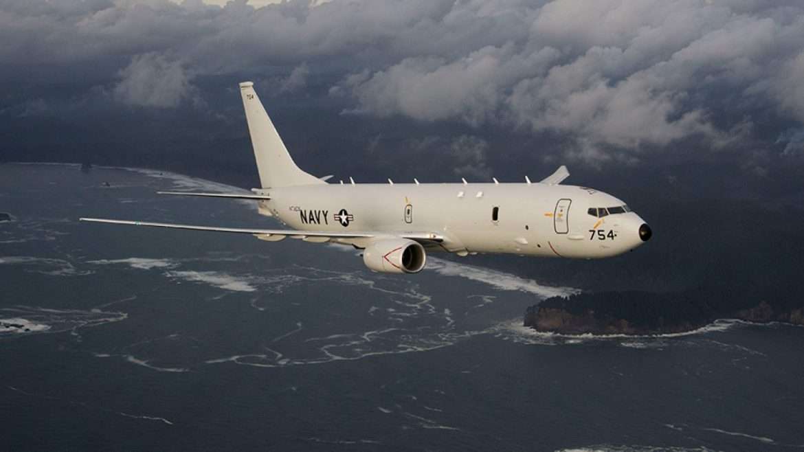 P-8 Poseidon