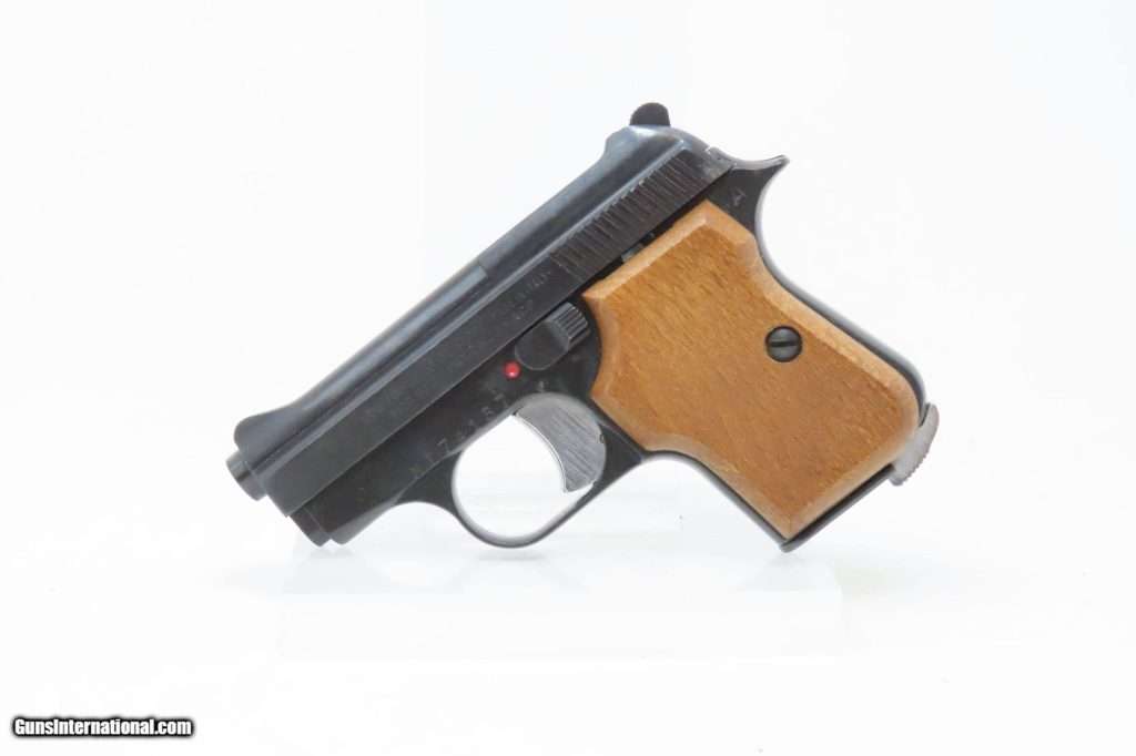 مسدس ربع ايطالي tanfoglio 